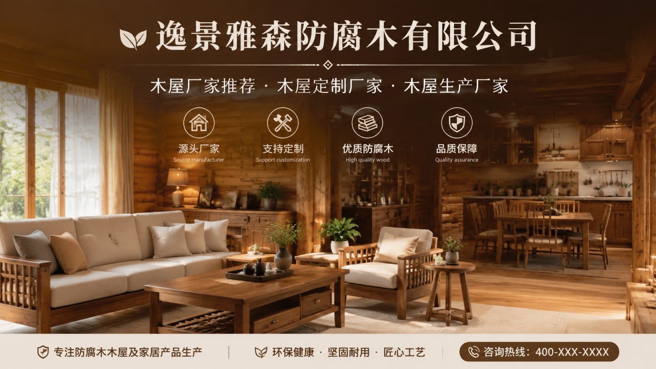 贵阳匠造耐久木结构空间